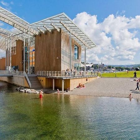 Tjuvholmen - Sjoside Hjem Apartment Oslo Ngoại thất bức ảnh