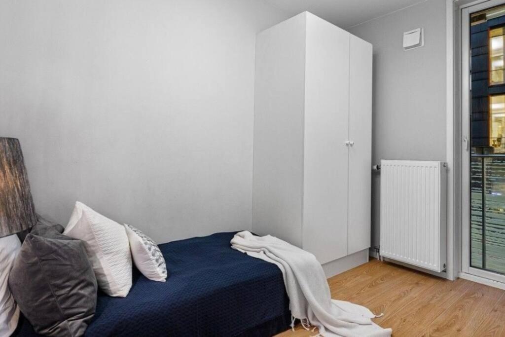 Tjuvholmen - Sjoside Hjem Apartment Oslo Ngoại thất bức ảnh