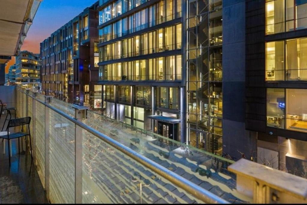 Tjuvholmen - Sjoside Hjem Apartment Oslo Ngoại thất bức ảnh